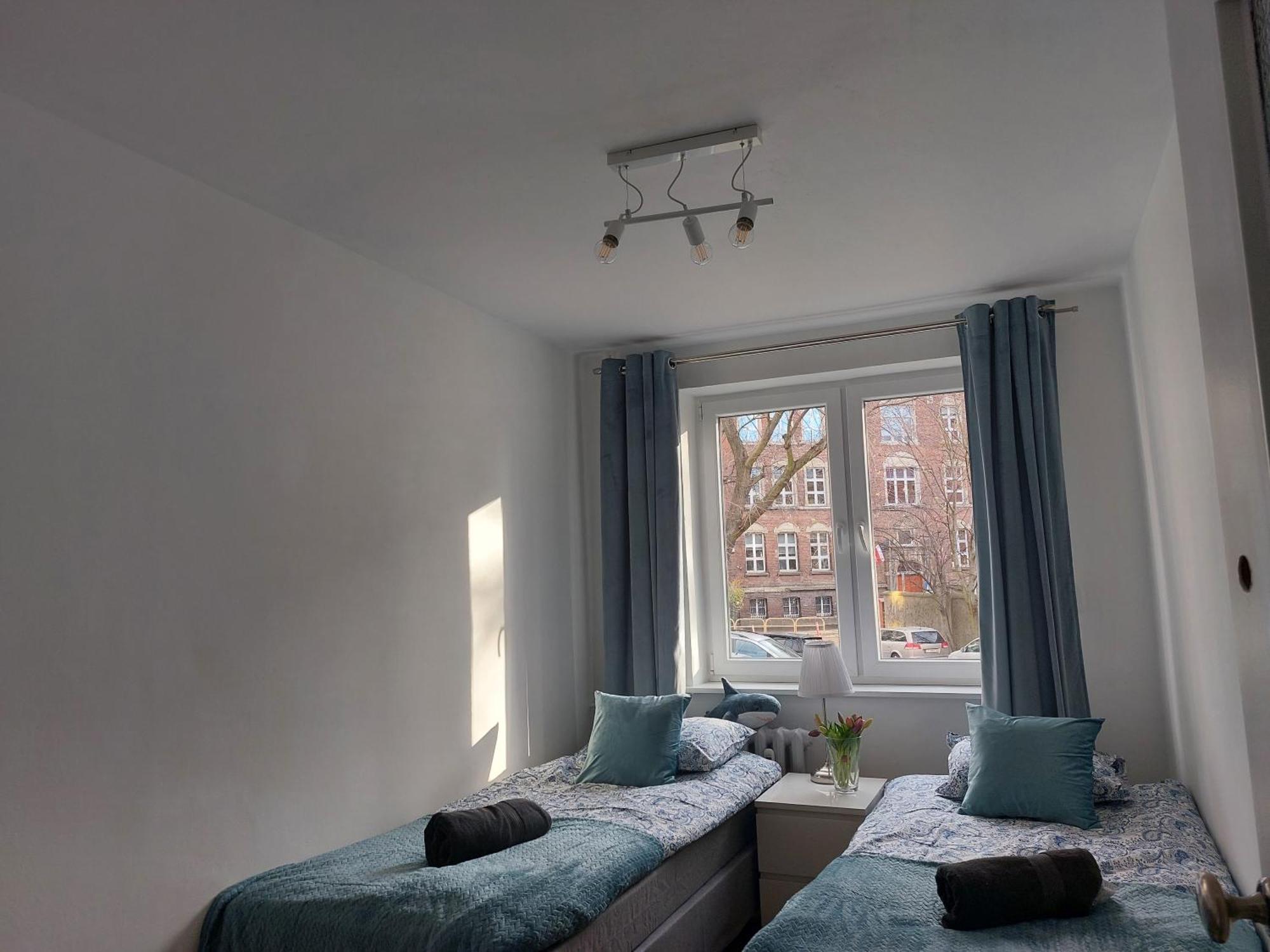 Old Town Gardens Apartment *